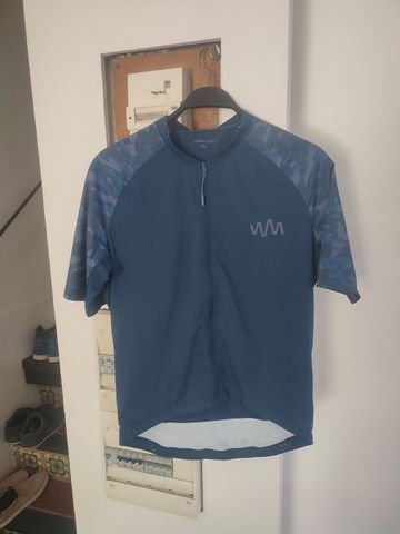 yaw Wear MTB Jersey 2026 Cycling Clothing usato