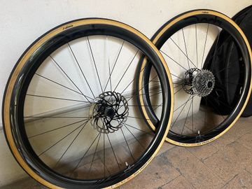 Gebrauchtes Deda Elementi Deda RS4 Wheelset 2025 Wheels