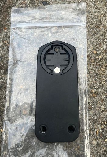 Gebrauchtes Deda Garmin Mount bike — Bild 2 von 3