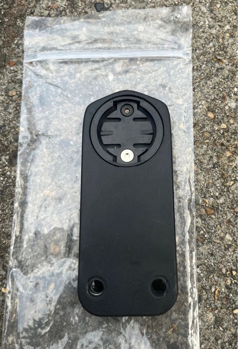 Gebrauchtes Deda Garmin Mount bike — Bild 2 von 3