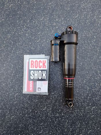 Gebrauchtes RockShox Super Deluxe Select+ 230x65 Rear Suspension