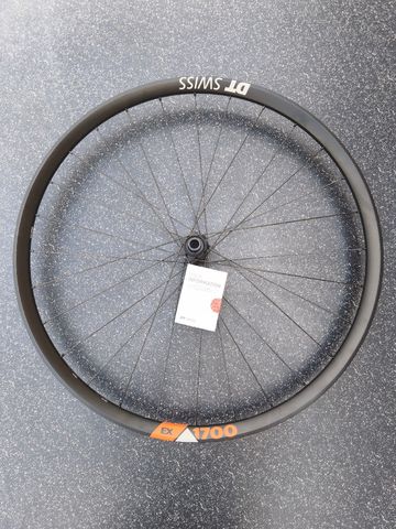 Gebrauchtes Dt Swiss EX 1700 29" Orange Wheels