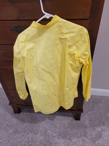 Used RSI High Visibility Rain Jacket bike — image 3 of 3