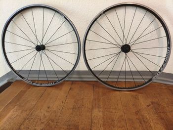Dt Swiss RR 22 Dicut 2017 Wheels de segunda mano