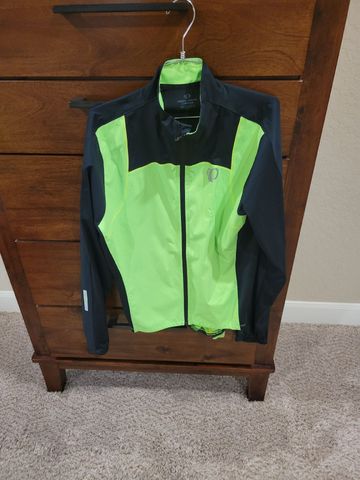 Used Pearl Izumi Pro Cycling Jacket Cycling Clothing