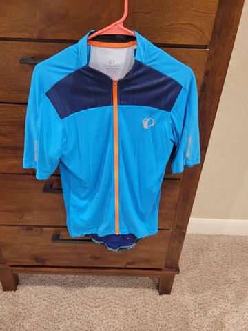 Used Pearl Izumi Elite Cycling Jersey Cycling Clothing