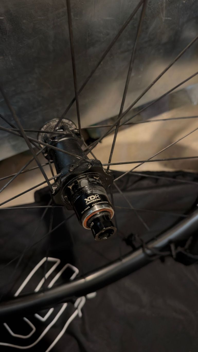 Brugt Enve SES 3.4 Wheelset 2026 bike — billede 3 af 9