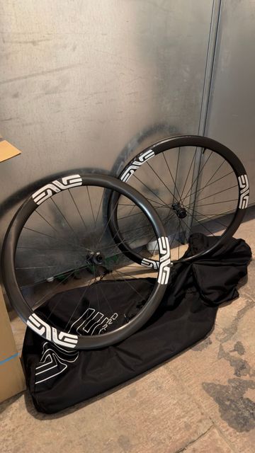 Brugt Enve SES 3.4 Wheelset 2026 bike — billede 9 af 9