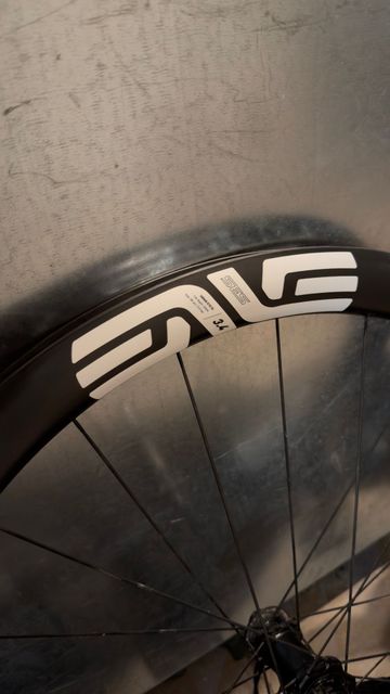 Brugt Enve SES 3.4 Wheelset 2026 bike — billede 2 af 9