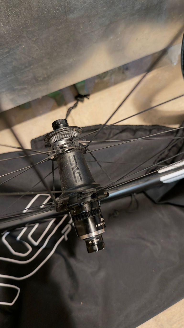 Brugt Enve SES 3.4 Wheelset 2026 bike — billede 4 af 9