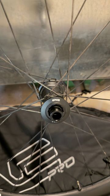 Brugt Enve SES 3.4 Wheelset 2026 bike — billede 6 af 9