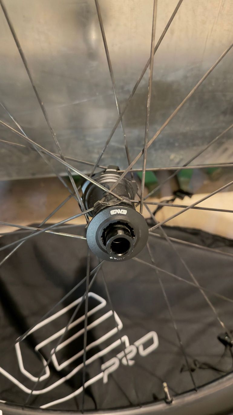 Brugt Enve SES 3.4 Wheelset 2026 bike — billede 6 af 9