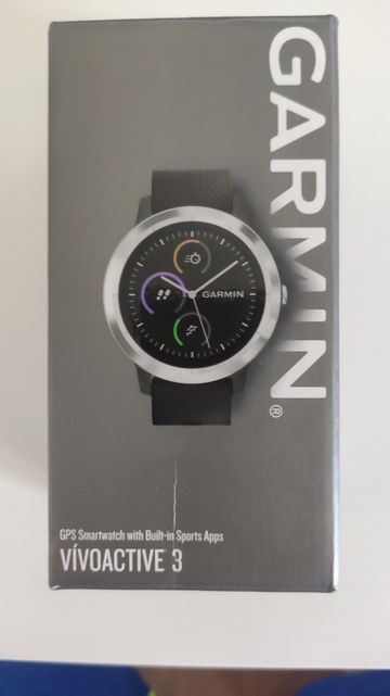 Used Garmin Vivoactive 3 GPS Smartwatch 2025 Electronics
