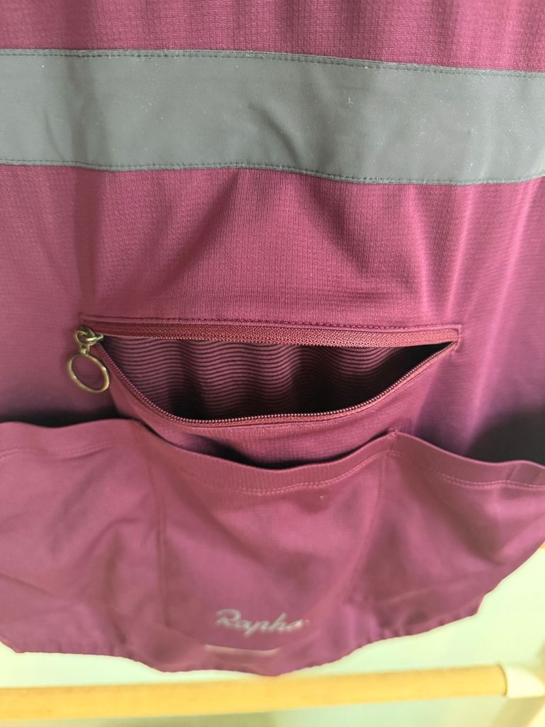 Brugt Rapha Brevet Lightweight Jersey bike — billede 5 af 11