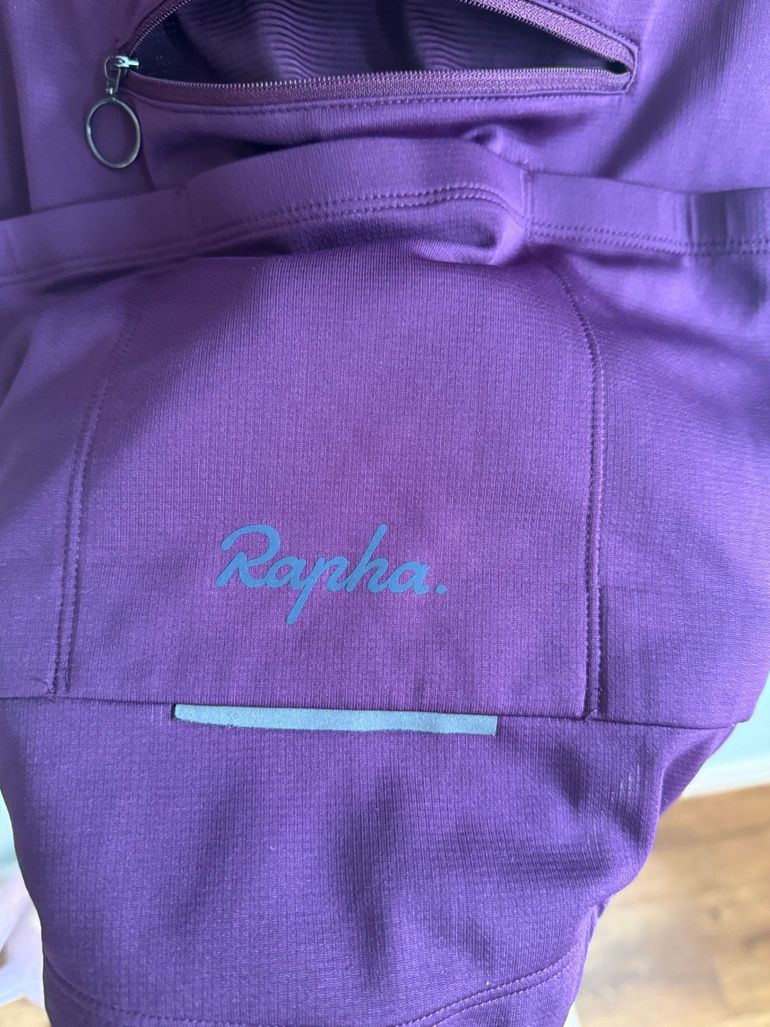 Brugt Rapha Brevet Lightweight Jersey bike — billede 6 af 11