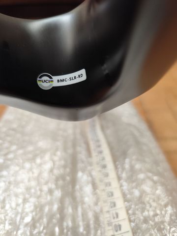 Bmc Teammachine SLR01 Fork 2022 bike usato — immagine 4 di 6