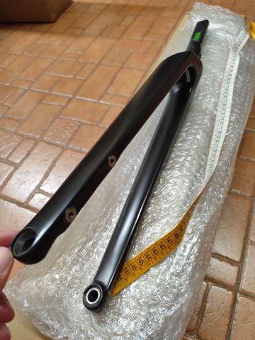 Bmc Teammachine SLR01 Fork 2022 bike usato — immagine 2 di 6