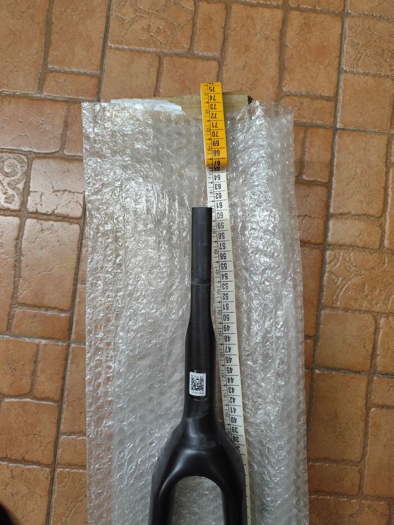 Použité Bmc Teammachine SLR01 Fork 2022 bike — obrázek 5 z 6