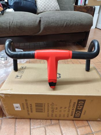 Used Bmc ICS Carbon Handlebar 2022 Cockpit