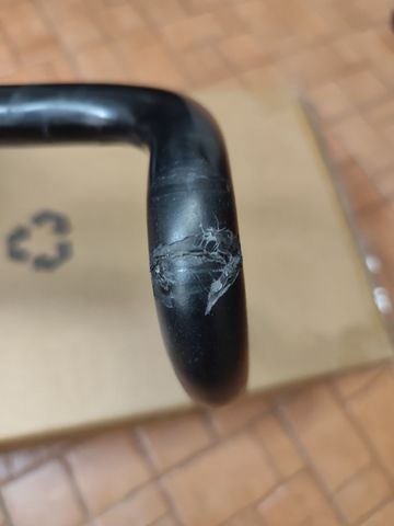 Bmc ICS Carbon Handlebar 2022 bike usato — immagine 6 di 7