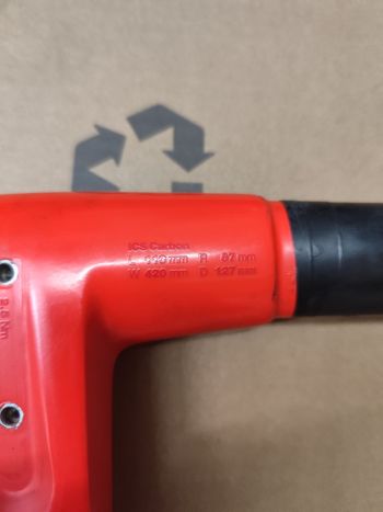 Brugt Bmc ICS Carbon Handlebar 2022 bike — billede 4 af 7