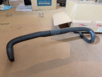 Used Newmen Advanced Gravel Bar 318 2025 Cockpit