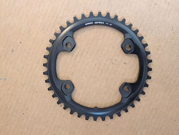 Brugt Shimano GRX FC-RX810-1 40t Chainring 2024 Drivetrain & Pedals