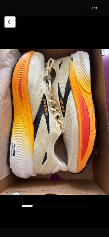 Used Brooks Ghost 18 2026 Running Shoes