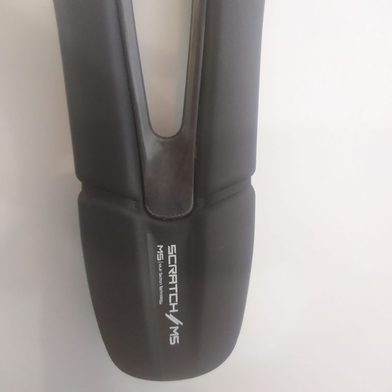 Gebrauchtes Prologo Scratch M5 PAS Nack bike — Bild 3 von 3