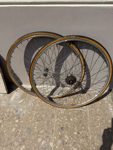 Gebrauchtes Fiamme Rims 1976 Wheels