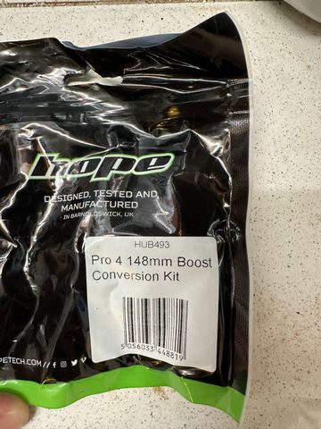 Used Hope Pro 2 Evo bike — image 14 of 14