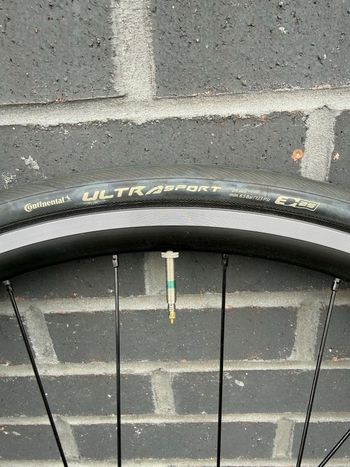 Used Devox WheelRRS.A1, thru axle 2024 bike — image 4 of 7