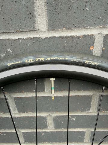 Used Devox WheelRRS.A1, thru axle 2024 bike — image 4 of 7