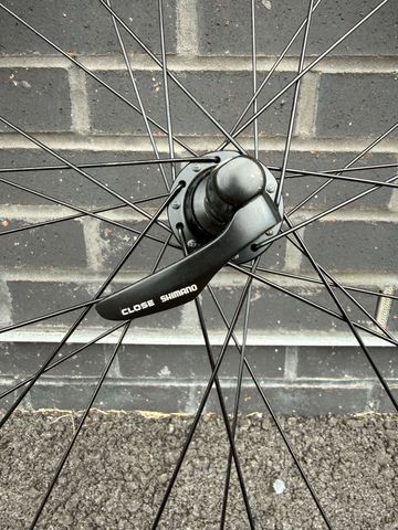 Used Devox WheelRRS.A1, thru axle 2024 bike — image 6 of 7
