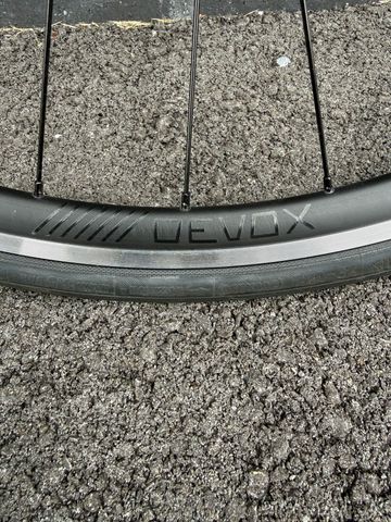 Used Devox WheelRRS.A1, thru axle 2024 bike — image 3 of 7