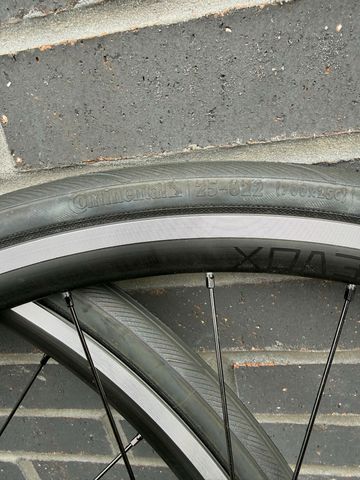 Used Devox WheelRRS.A1, thru axle 2024 bike — image 7 of 7