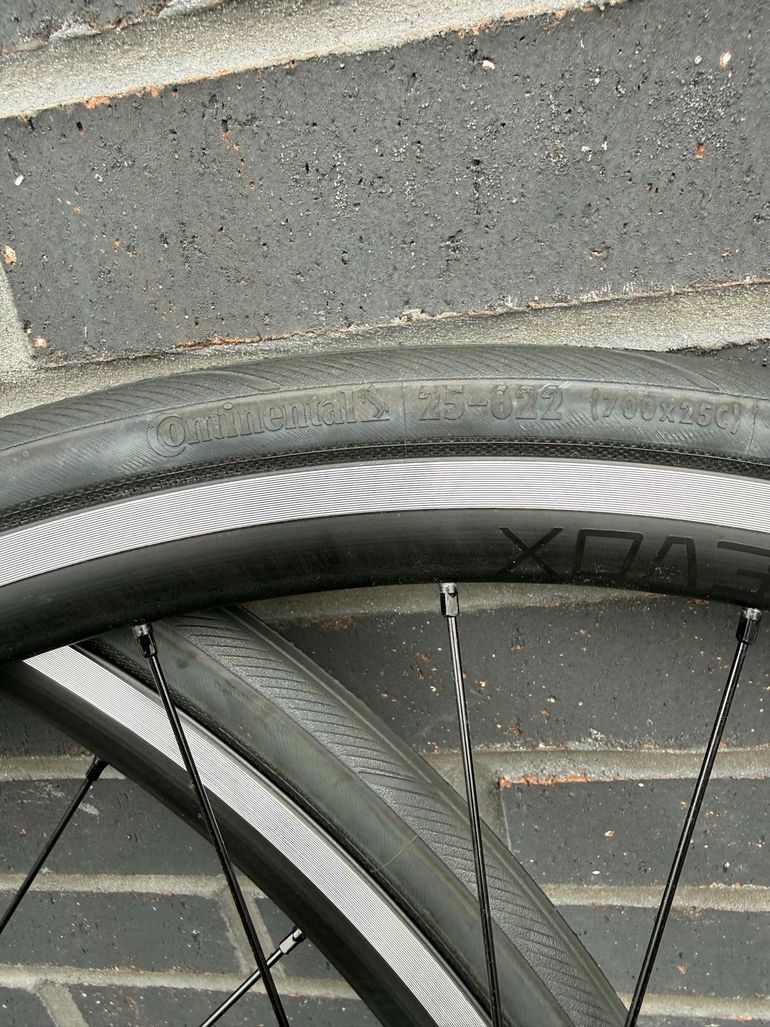 Used Devox WheelRRS.A1, thru axle 2024 bike — image 7 of 7