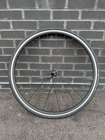 Used Devox WheelRRS.A1, thru axle 2024 Wheels