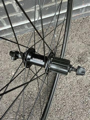 Used Devox WheelRRS.A1, thru axle 2024 bike — image 5 of 7