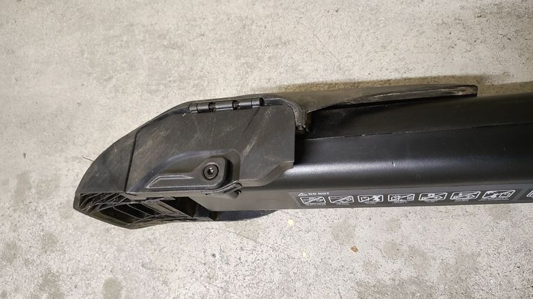 Brugt Specialized M2 Battery 2024 bike — billede 3 af 4