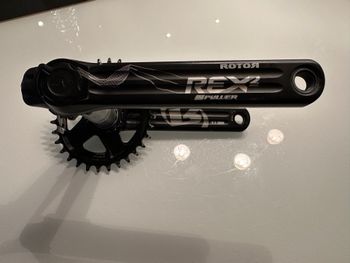 Gebrauchtes Rotor Rex2 Crank bike — Bild 3 von 9