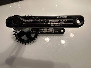 Used Rotor Rex2 Crank bike — image 3 of 9