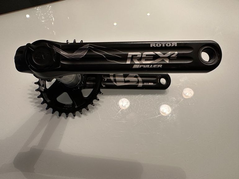 Gebrauchtes Rotor Rex2 Crank bike — Bild 3 von 9