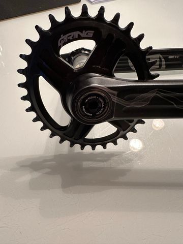 Used Rotor Rex2 Crank bike — image 2 of 9