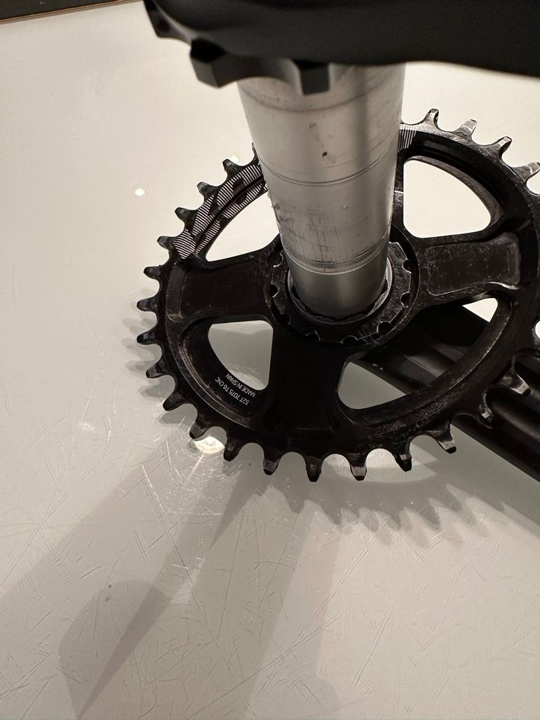 Gebrauchtes Rotor Rex2 Crank bike — Bild 5 von 9