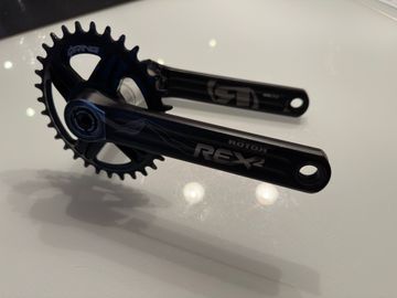 Used Rotor Rex2 Crank bike — image 1 of 9