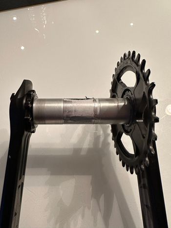 Gebrauchtes Rotor Rex2 Crank bike — Bild 4 von 9