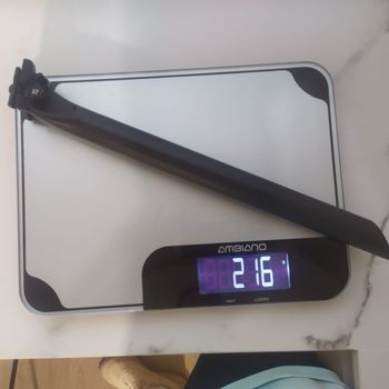 Syncros FL 1.0 Carbon Seatpost Saddles & Seatposts usato