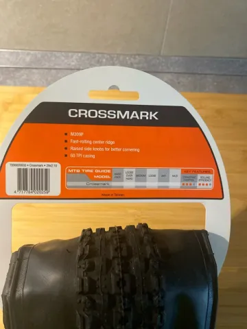Brugt Maxxis Crossmark II TR EXO 2025 bike — billede 3 af 6
