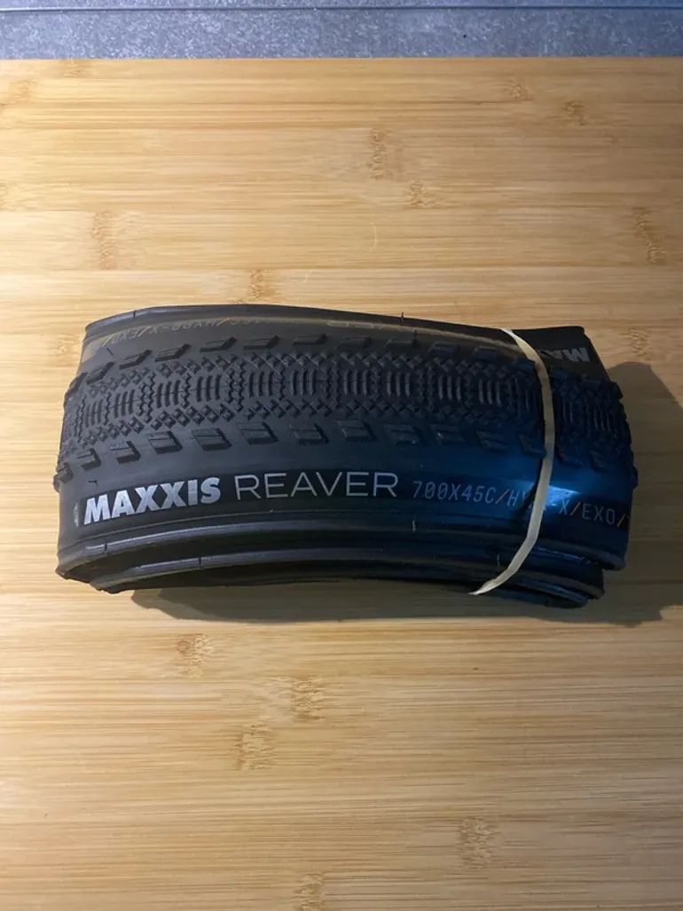 Brugt Maxxis Reaver 2026 bike — billede 3 af 4